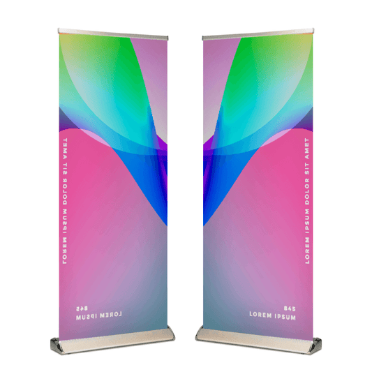 Pull Up Banner